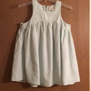 Sabine Baby Doll Tank Top